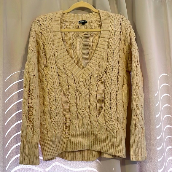 Express Sweaters - Express sweater